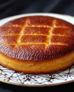 Gâteau Breton Traditionnel