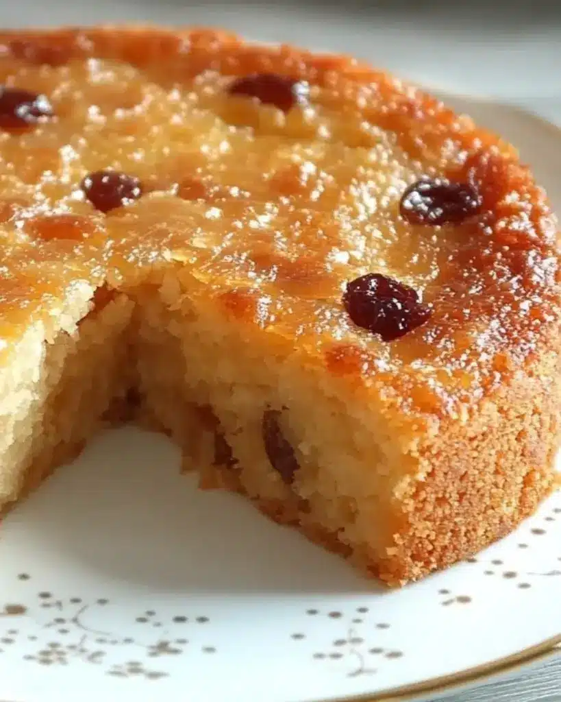 recette gâteau de riz traditionnel