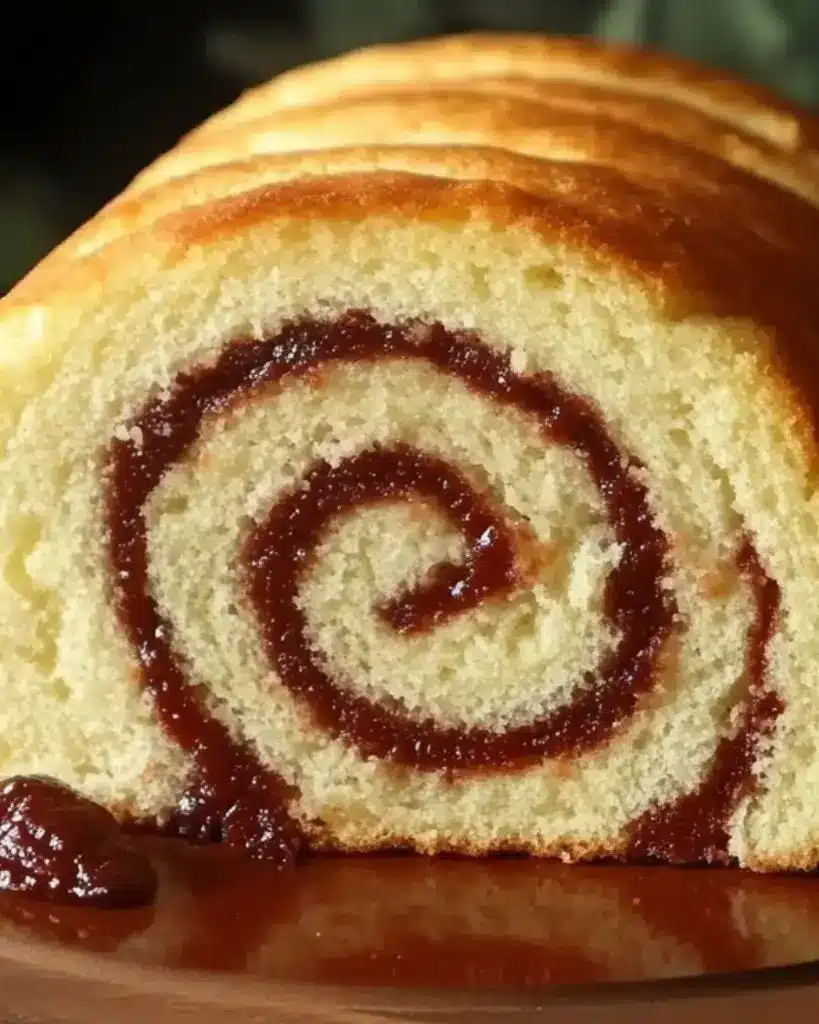 recette gâteau roulé facile