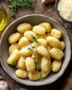 Gnocchis Maison Traditionnels (Gnocchis della Mamma)