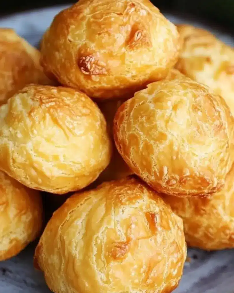 recette gougères fromage