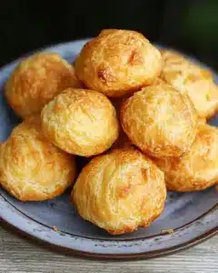 Gougères au Fromage Maison : La Recette Française Inratable