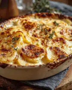 Gratin Dauphinois Authentique selon Cyril Lignac