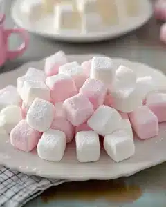 Recette Facile de Shamallows Maison