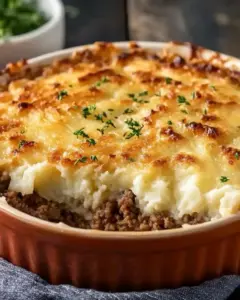 Hachis Parmentier de Grand-Mère Traditionnel