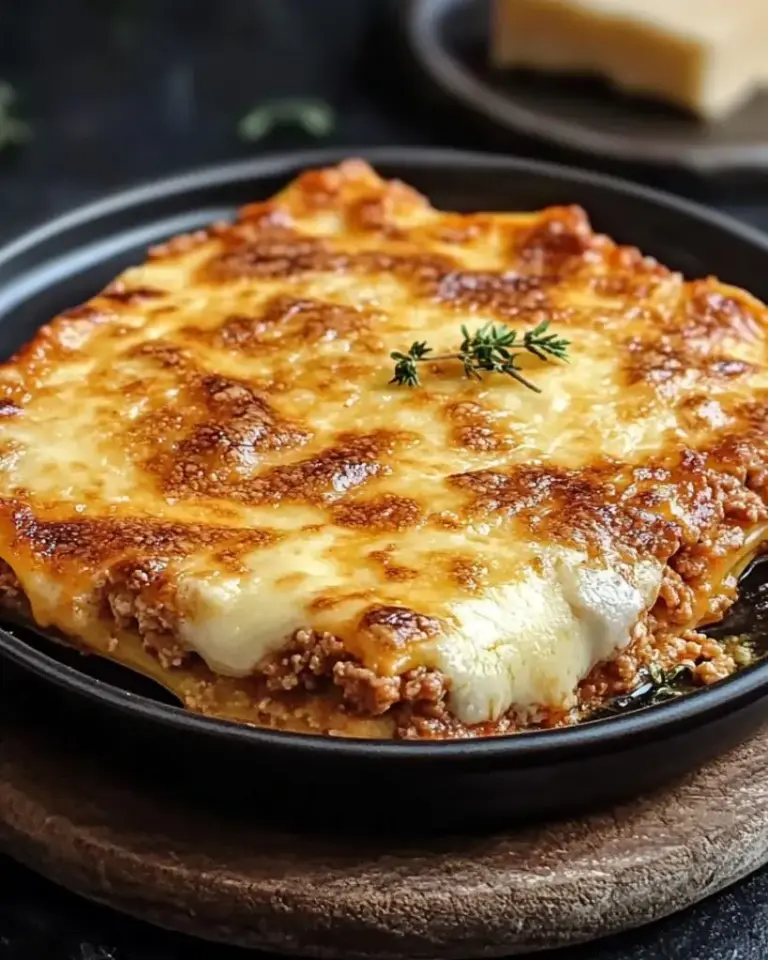 Lasagnes à la Bolognaise Faciles – Recette delicieux