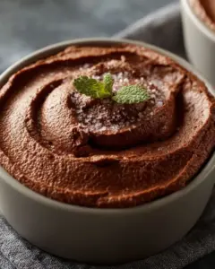 Mousse au Chocolat Maison Facile et Authentique
