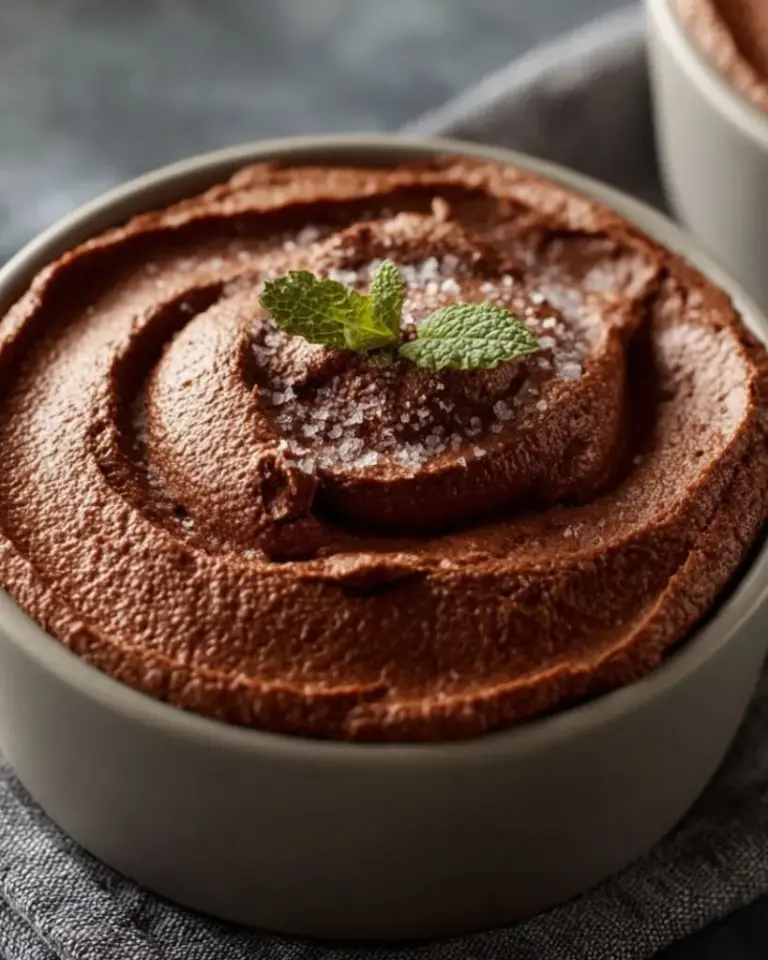 Authentique et délicieuse mousse au chocolat – Recette delicieux
