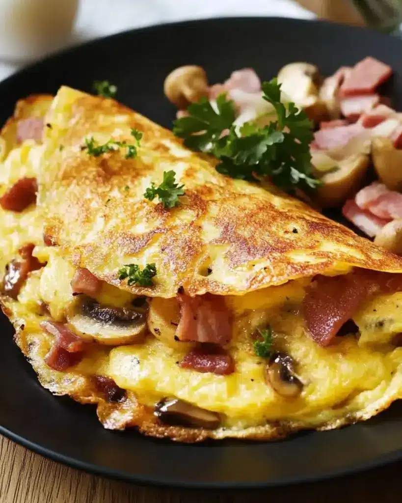 recetteomelettepaysanne