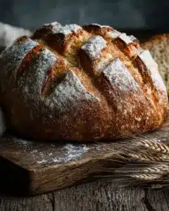 Pain de Campagne Maison Facile et Authentique