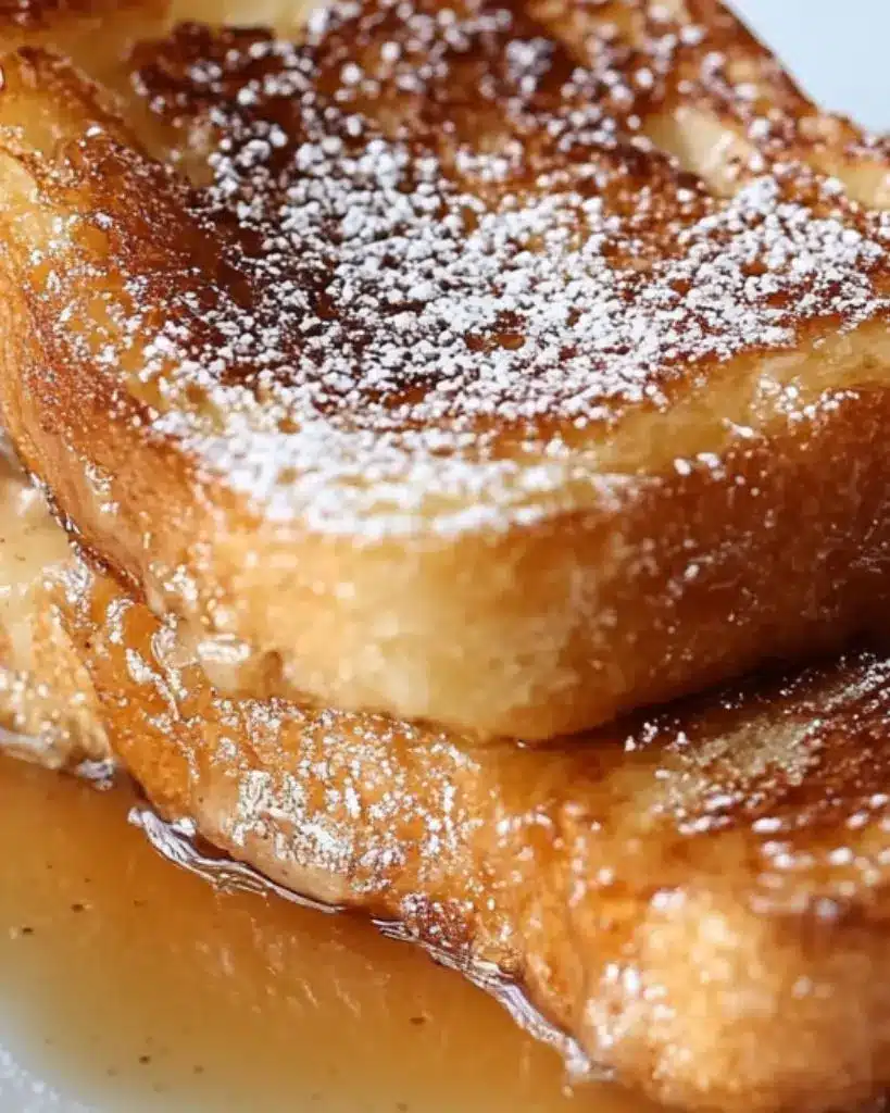 recette pain perdu