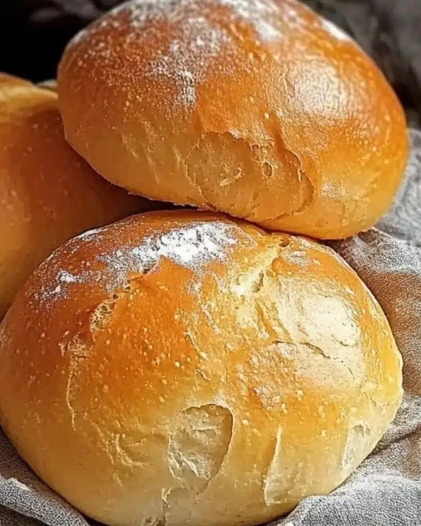 recette pains au lait maison