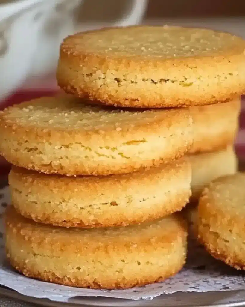 recette palets bretons