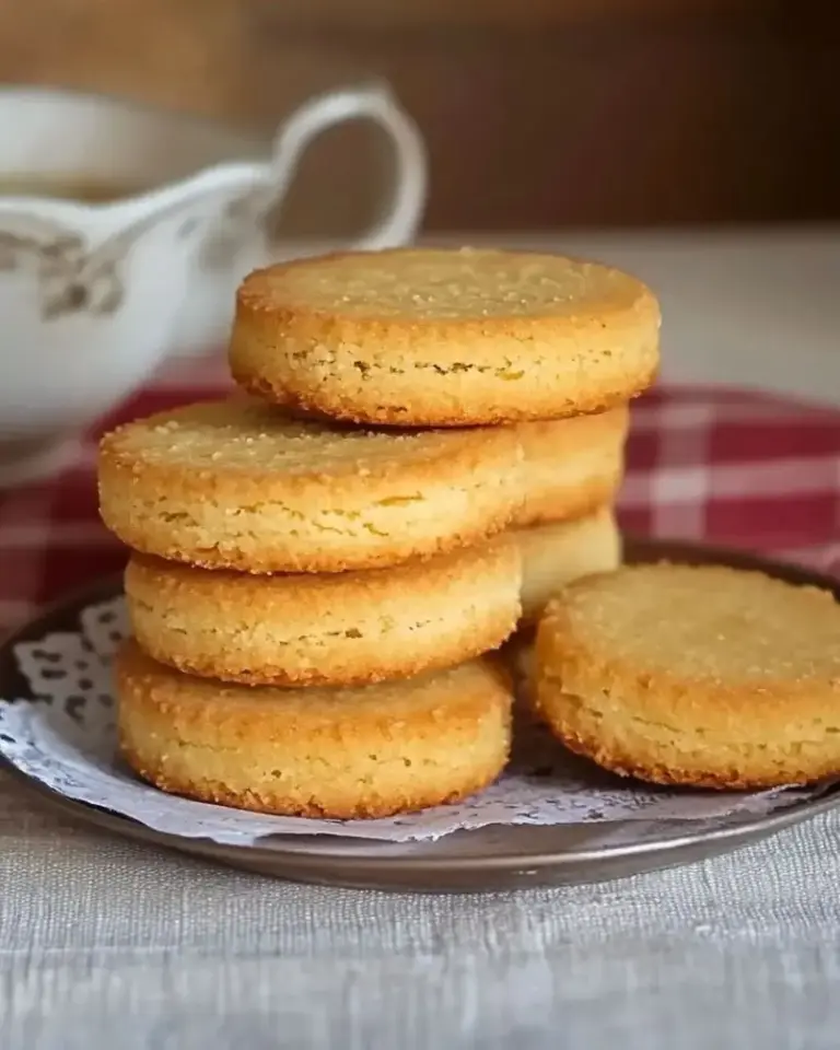 Palets Bretons Maison – Recette delicieux