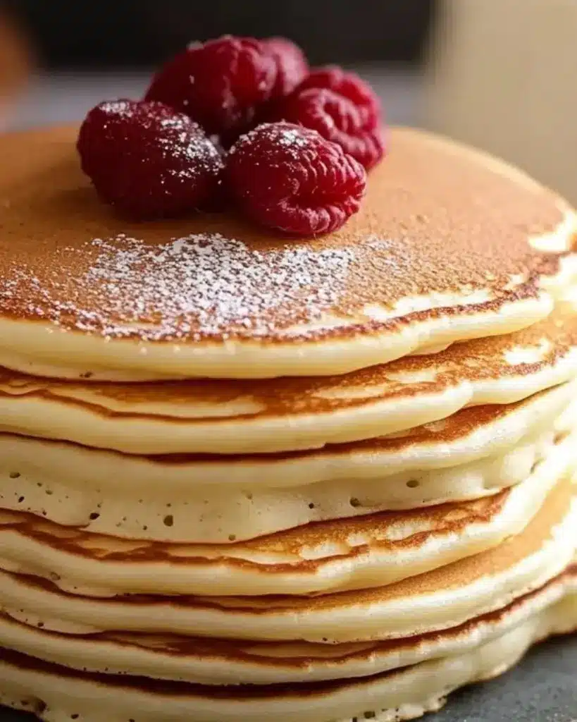 recette pancakes faciles
