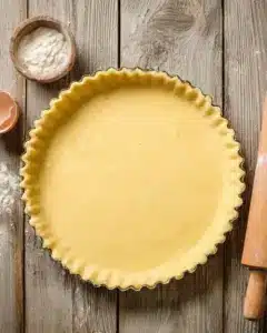 Pâte Brisée Maison Facile et Friable