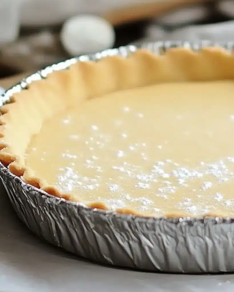 recette pâte sablée maison