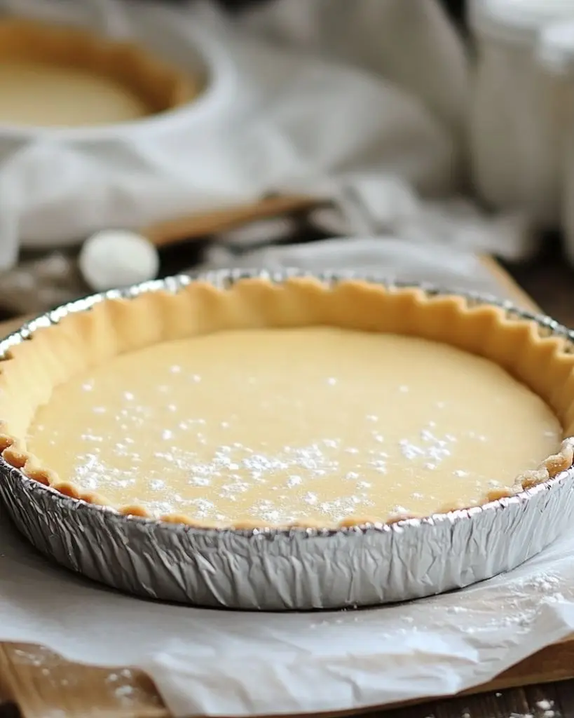 Pâte Sablée Maison – Recette delicieux