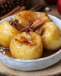 Pommes au Four Traditionnelles
