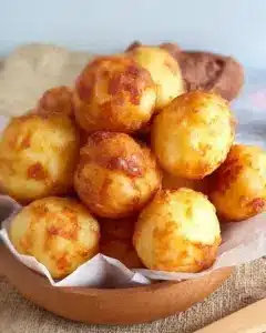 Pommes Dauphine Maison Légères et Croustillantes