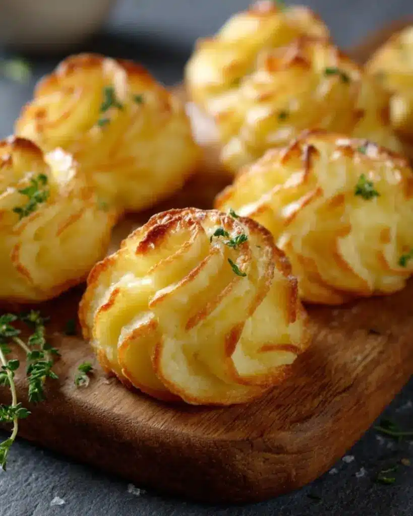 recettepommesduchessemaison