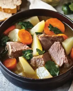 Pot-au-feu traditionnel
