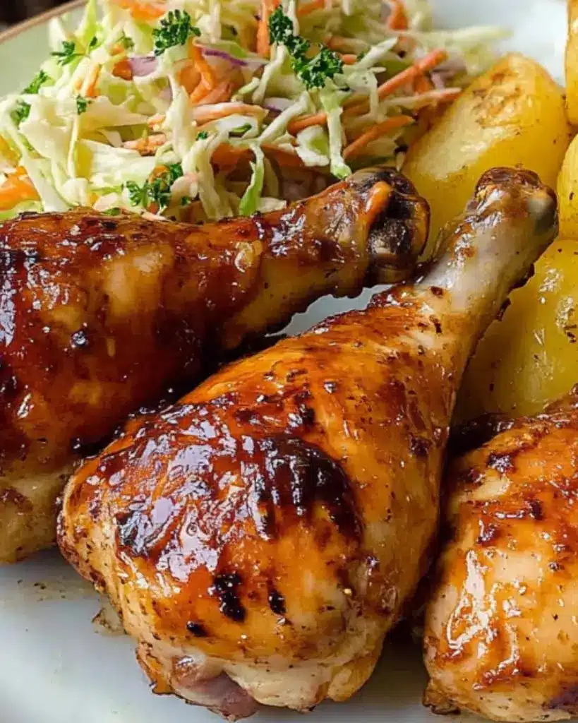 recette poulet miel sauce soja