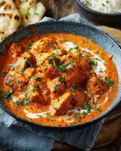 Poulet Tikka Massala Maison