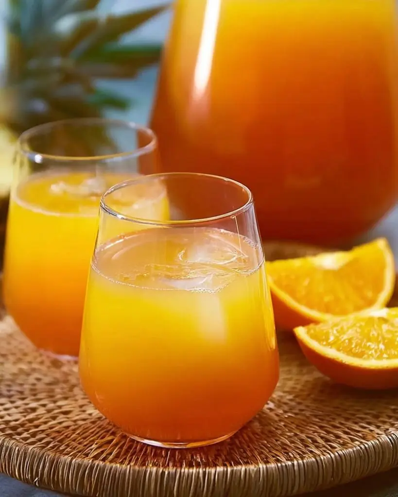 Punch planteur facile – Recette delicieux