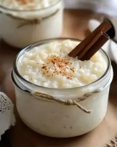 Riz au Lait Maison Traditionnel