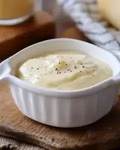 Sauce Béchamel classique et onctueuse
