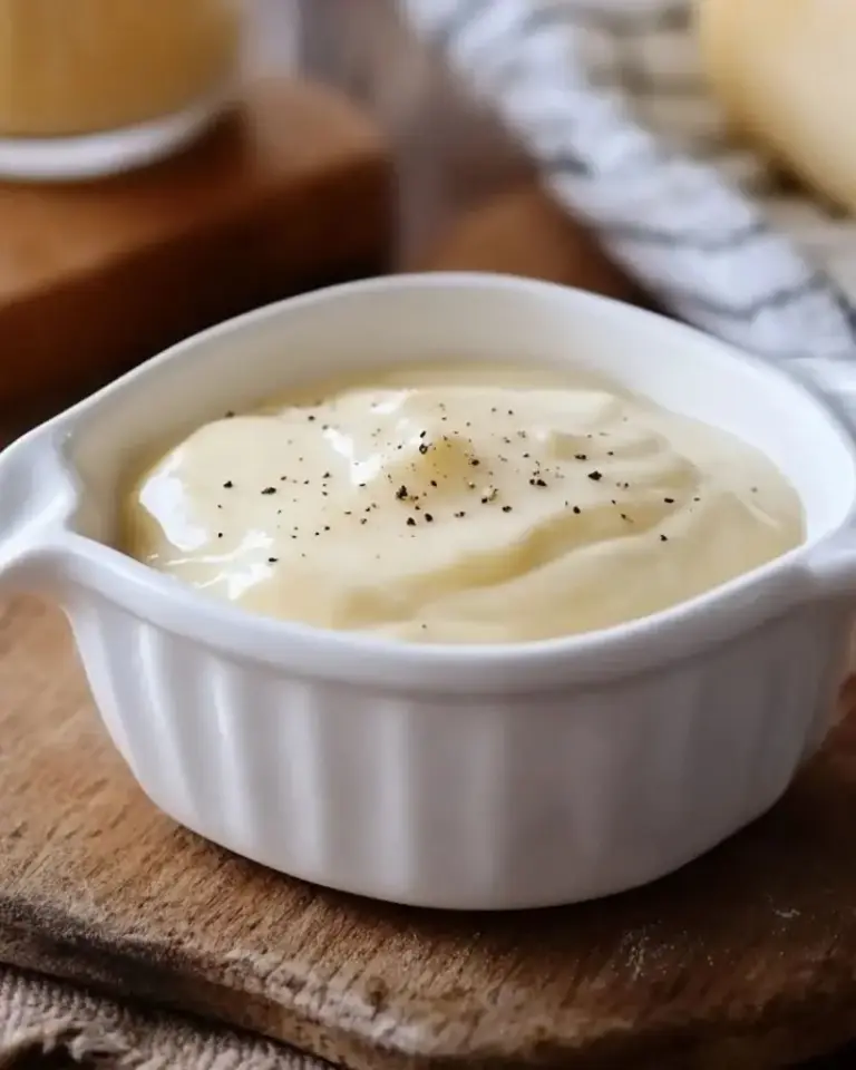 Sauce Béchamel – Recette delicieux