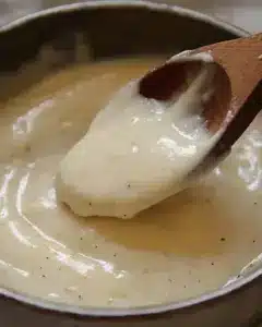 Sauce Béchamel Maison Traditionnelle