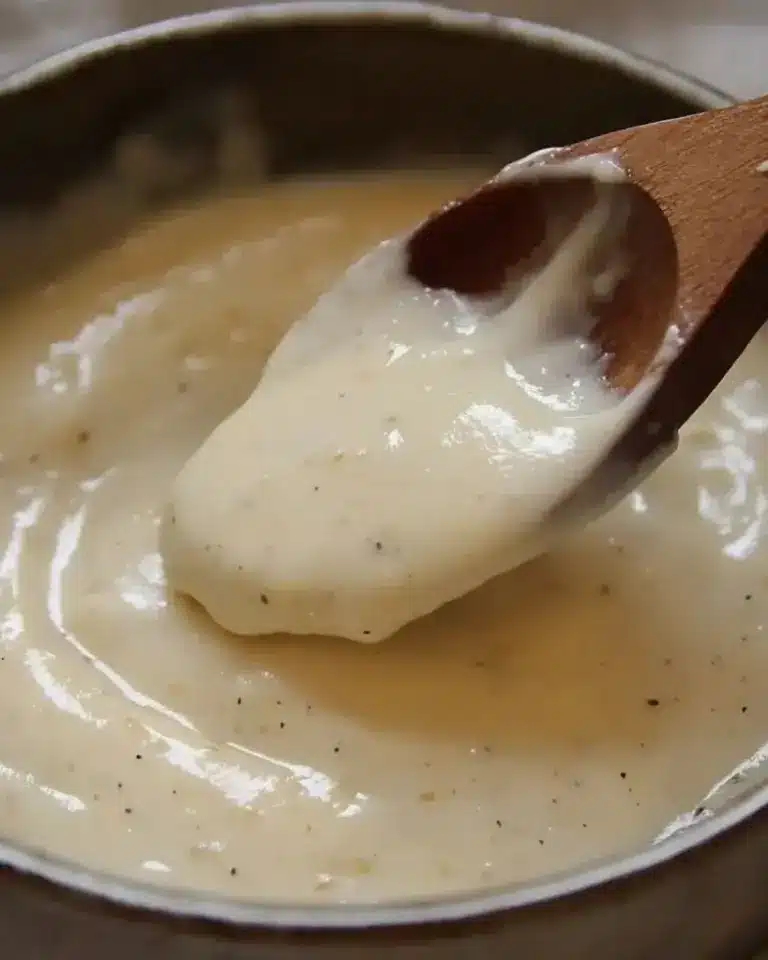 Sauce béchamel classique – Recette delicieux