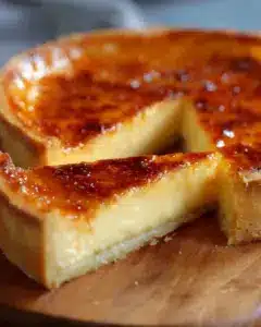 Tarte au Flan de Grand-Mère : La Recette Traditionnelle