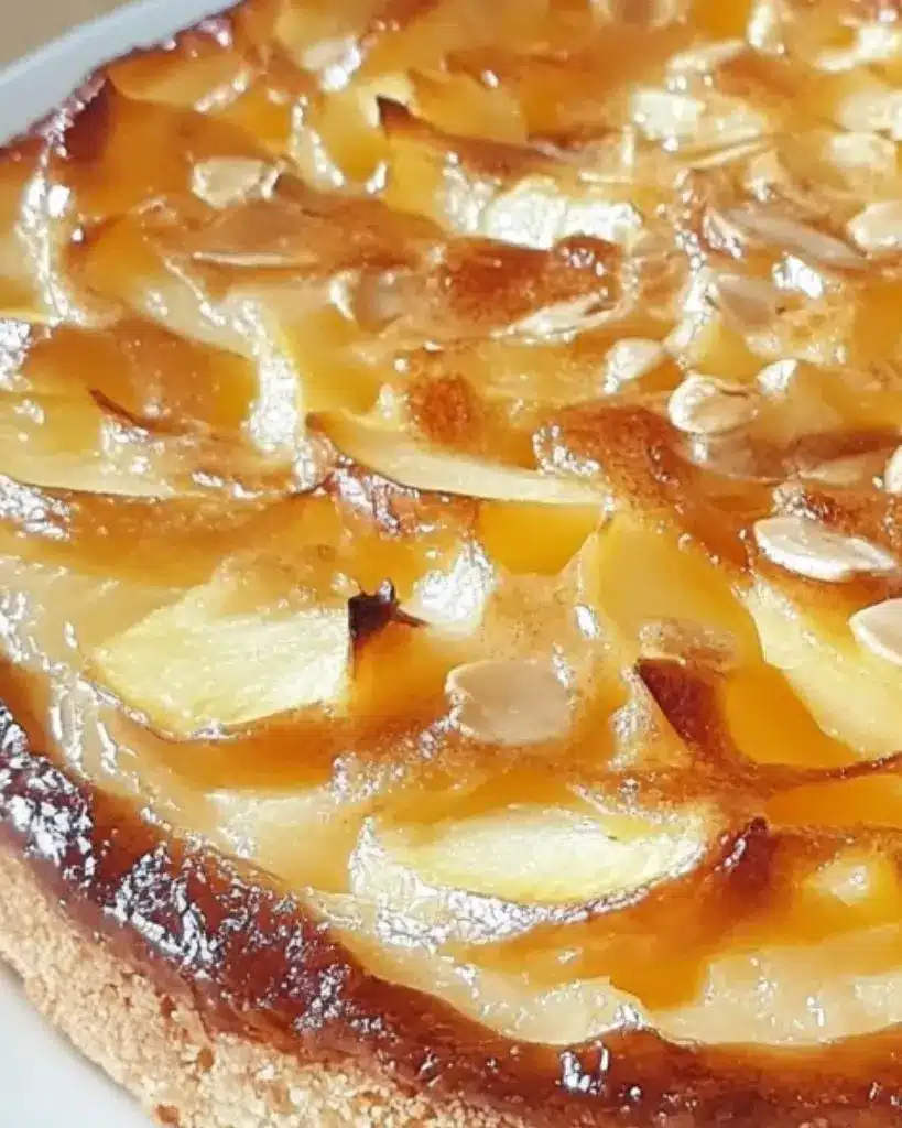 Tarte Normande - Recette delicieux 2 recette tarte normande