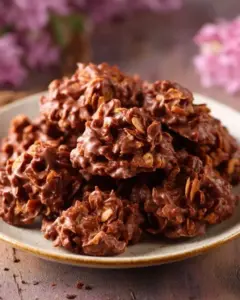 Roses des Sables au Chocolat Faciles