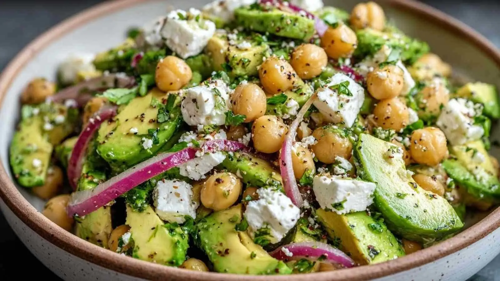 saladedepoischichesavocatfeta