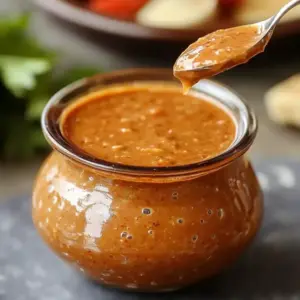 Sauce Algérienne Maison Facile