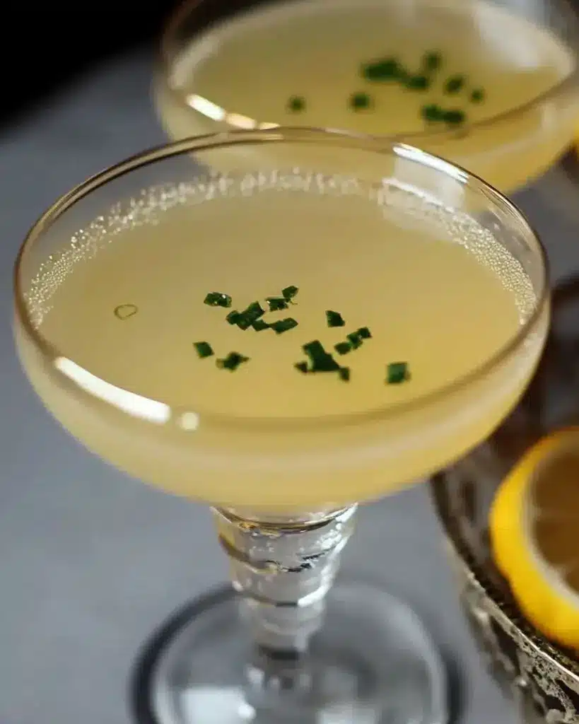 soupedechampagnerecette