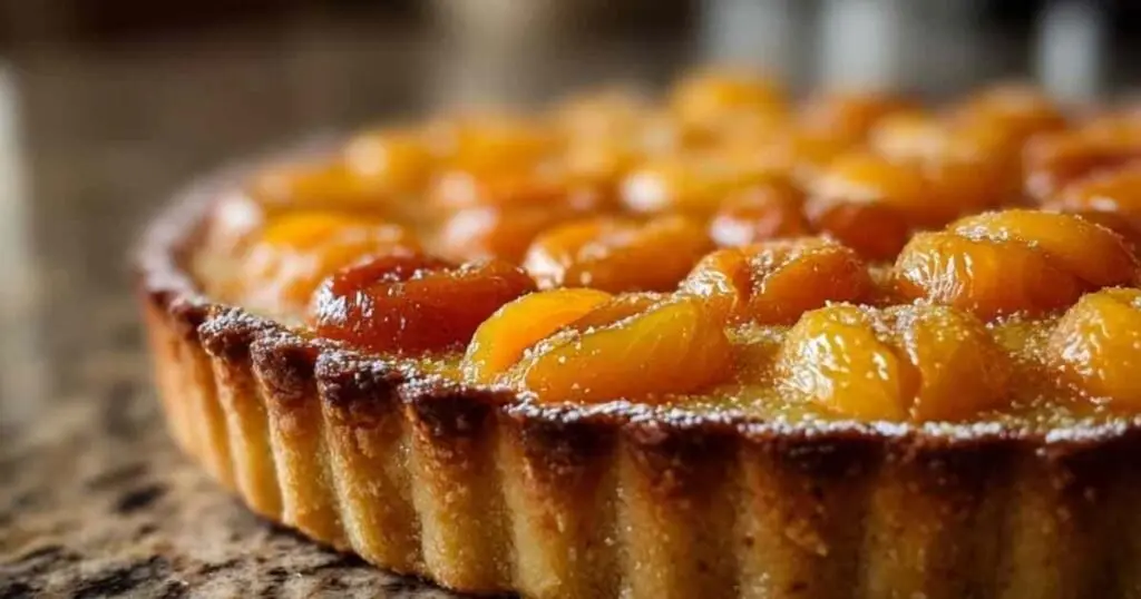 tarte aux mirabelles