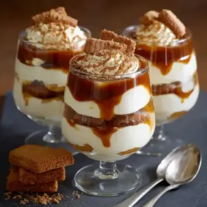 Tiramisu au Caramel Beurre Salé : L’Élégance Bretonne